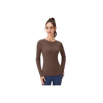 Simple Fashionable Nylon Fitness Clothing Women