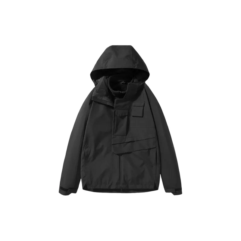 Casual Basics Outdoor Jacket-0
