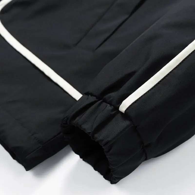 Fashion Loose Baseball Jersey-2