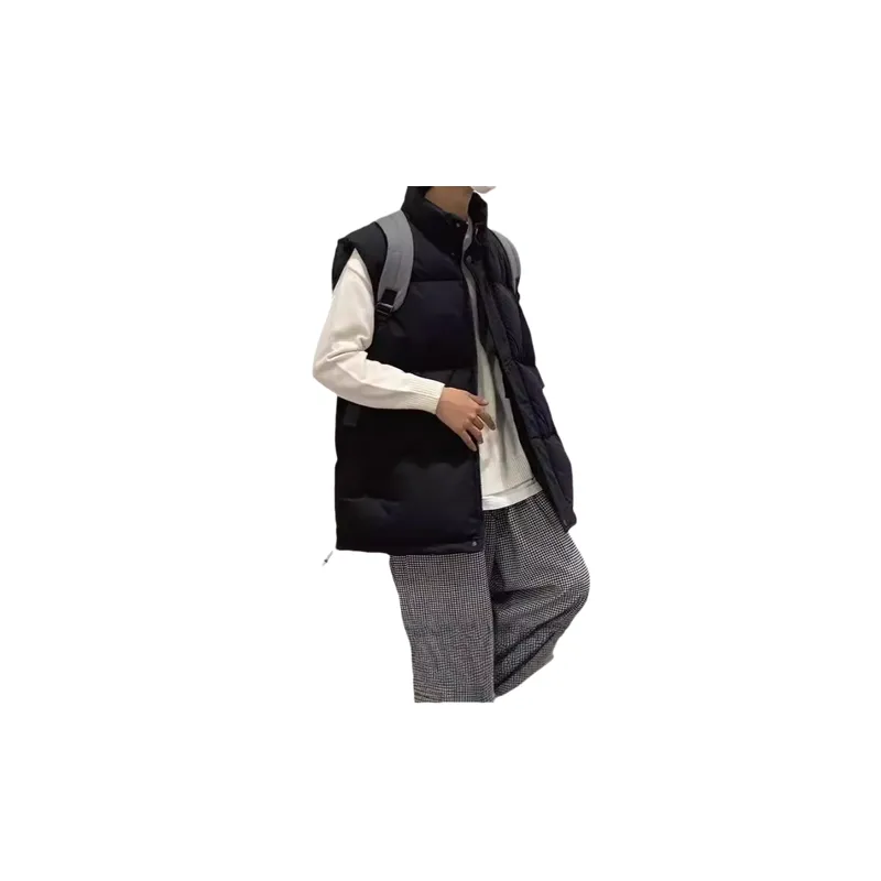 Loose Warming Vest-2