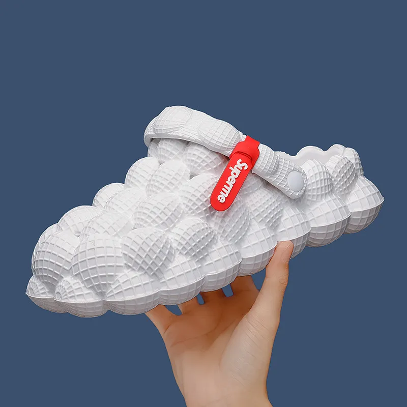 Fashionable Simple Clogs-1