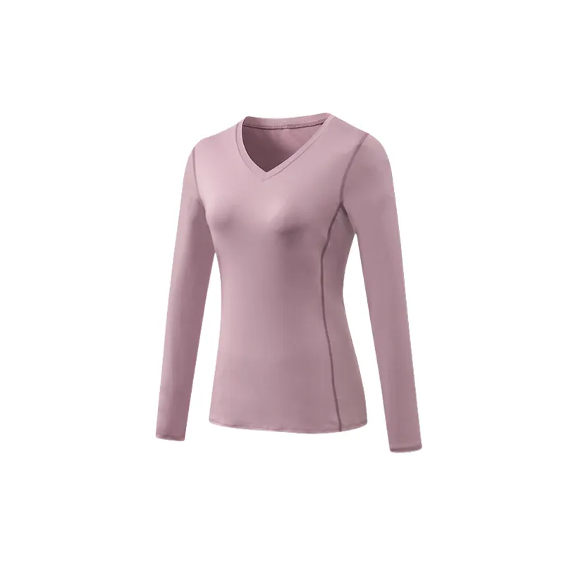 Casual Sporty Polyester Fitness Clothing Women-12