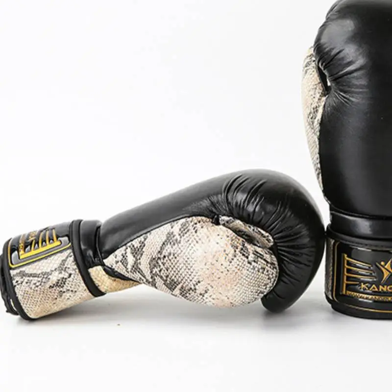 Sporty Simple Boxing gloves-1