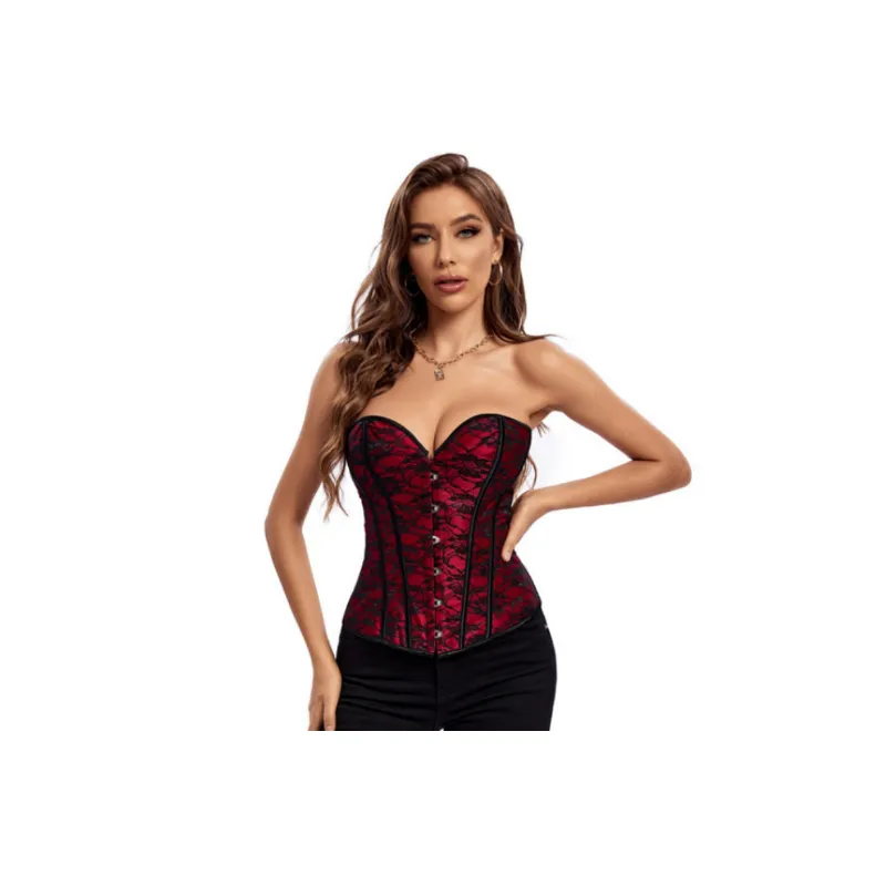 Fashionable Sexy Polyester Vest Women-3