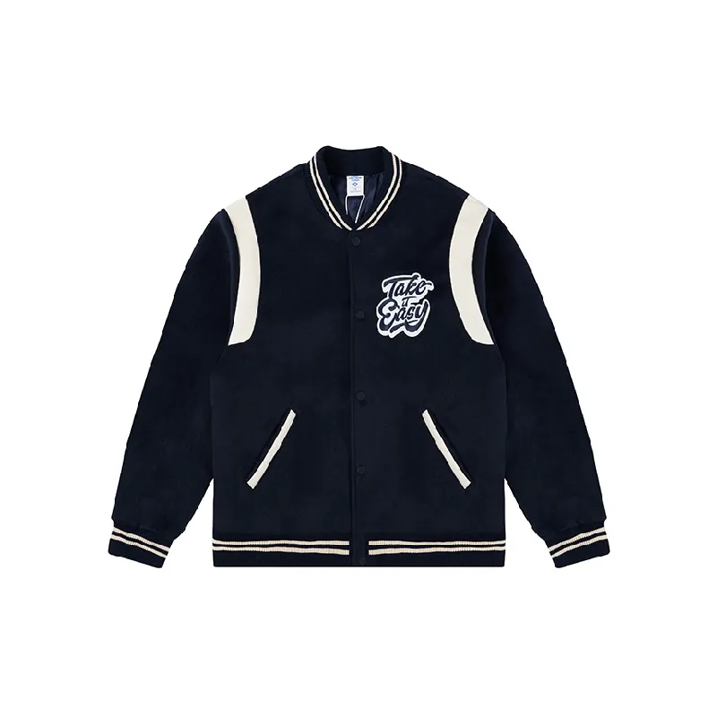 Fashionable Embroidered Jacket-0