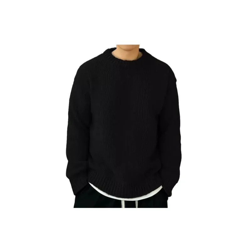 Casual Loose Sweater-0