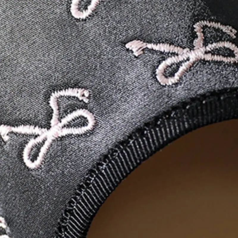 Retro Embroidered Mary Jane Shoes-3