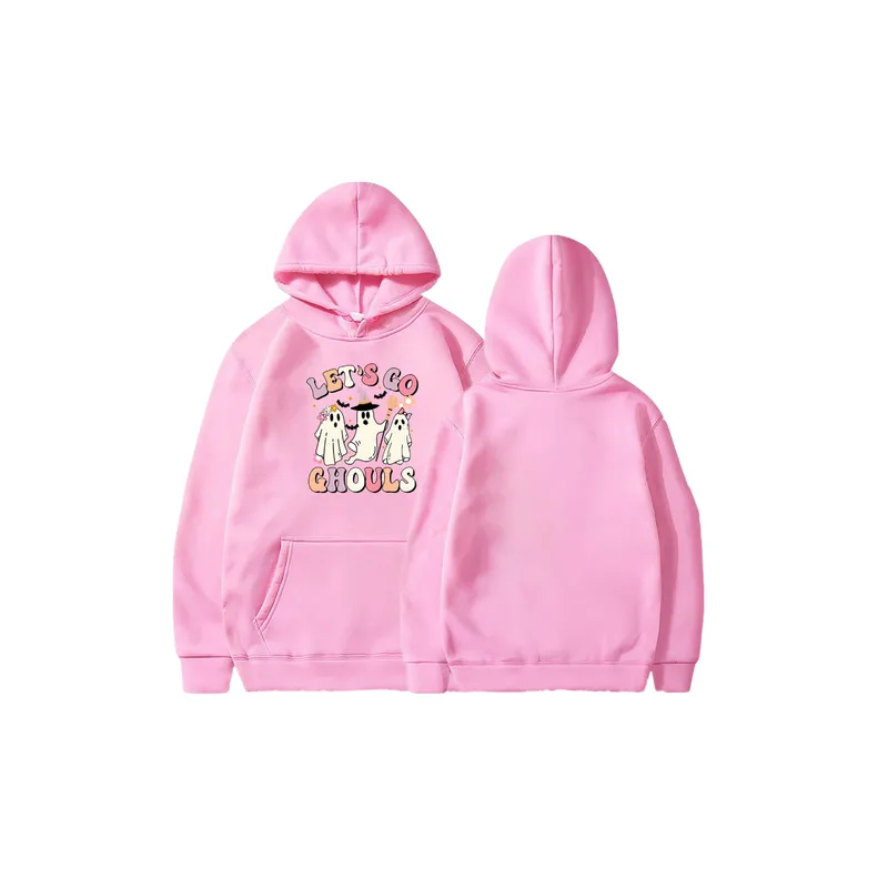 Fashionable Cute Sweatshirt-4