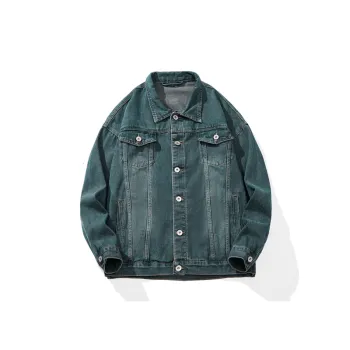 Casual Loose Denim Jacket