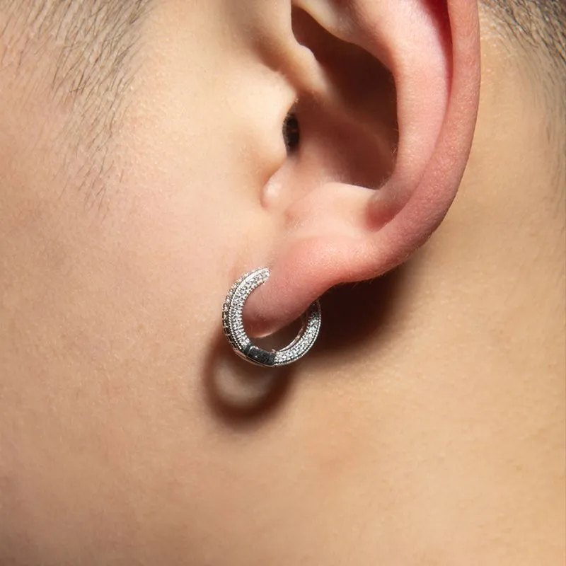 Fashionable Basics Earring-2