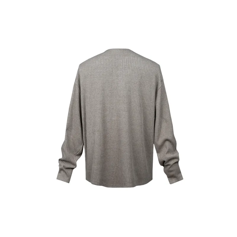 Fashionable Long Sleeve T Shirt-1