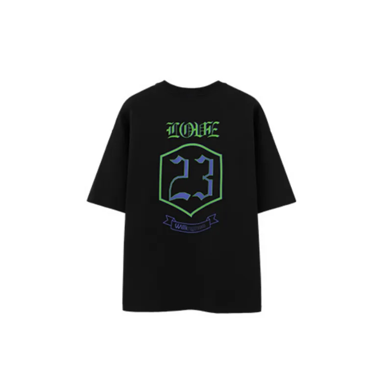 Fashion Street 100% Cotton T Shirt-5
