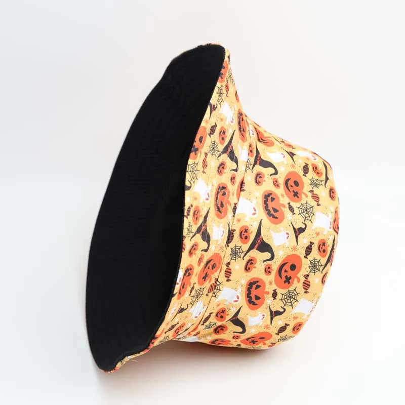 Basics Simple Bucket Hat-1
