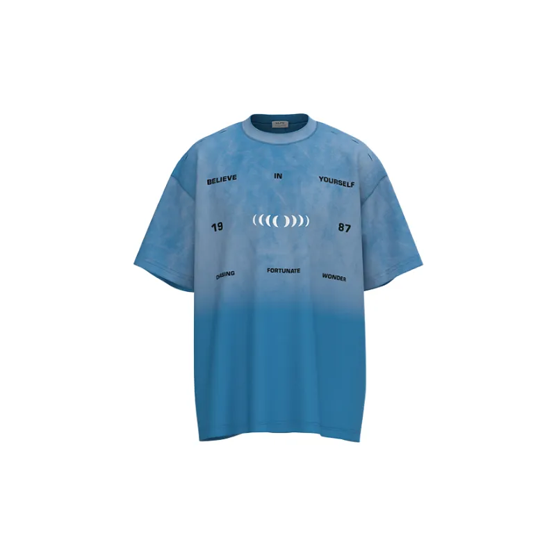Basics Loose 100% Cotton T Shirt-0