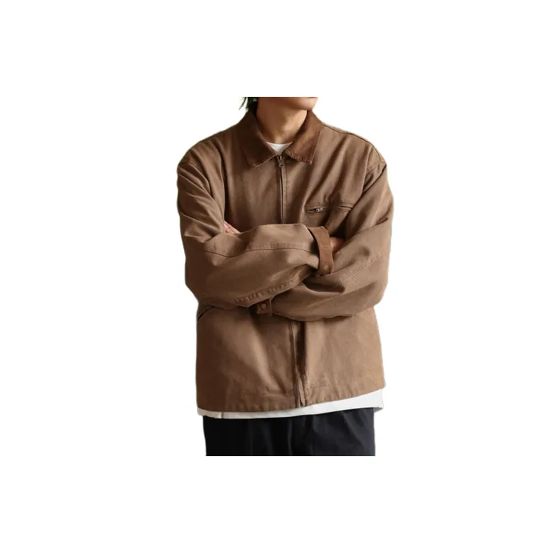 Retro Trendy Coat-13