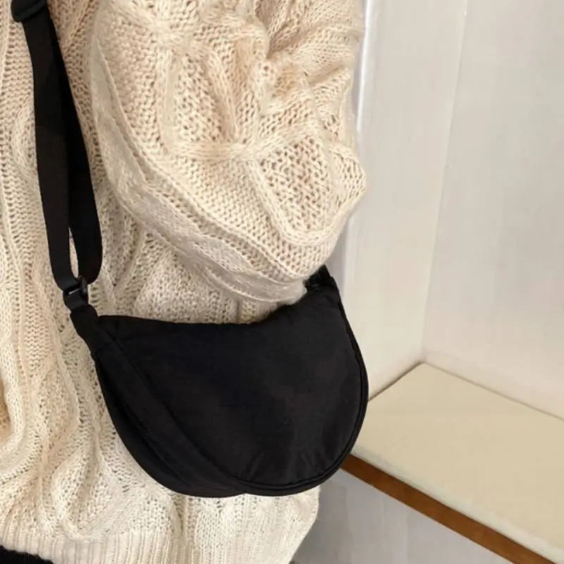 Glamorous Softness Crossbody Bag-2