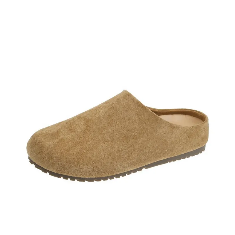 Fashionable Simple Slippers-5