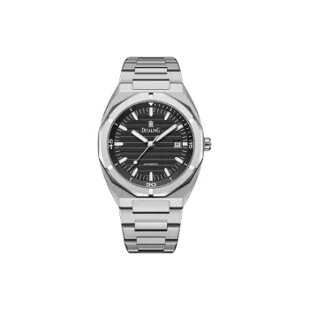 Simple Plain German Watch