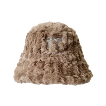 Simple Warming Bucket Hat