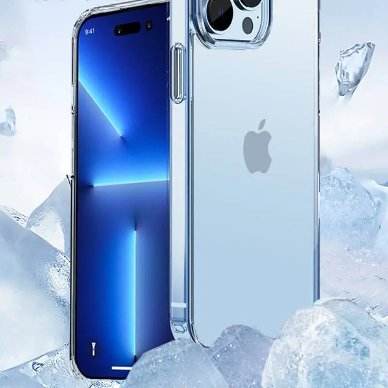 Simple Plain Phone Cases-1