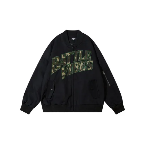 New Style Loose Windproof Design Sense Embroidered Daily Jacket