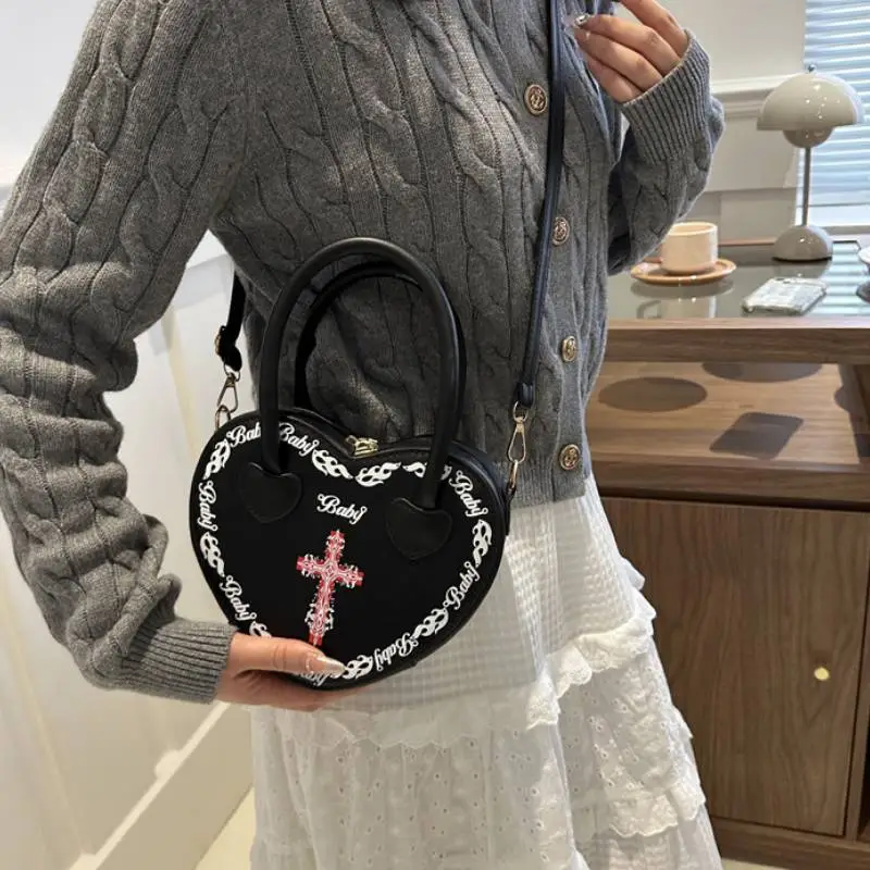 Fashionable Funky Shoulder Bag-6