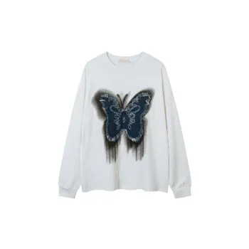 Casual Fringe T Shirt