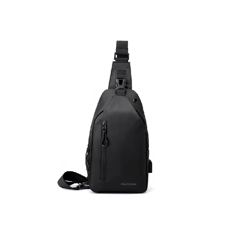 Trendy Casual Crossbody Bag-5
