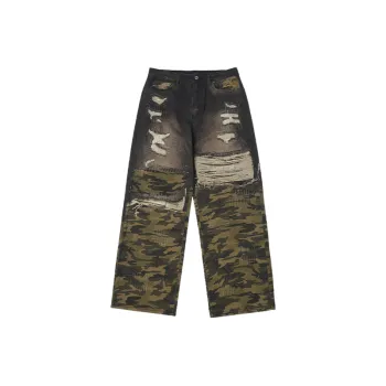 Fashionable Simple Jeans