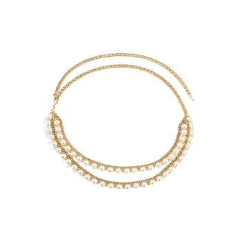 Simple Fashionable Waist Chain Women
