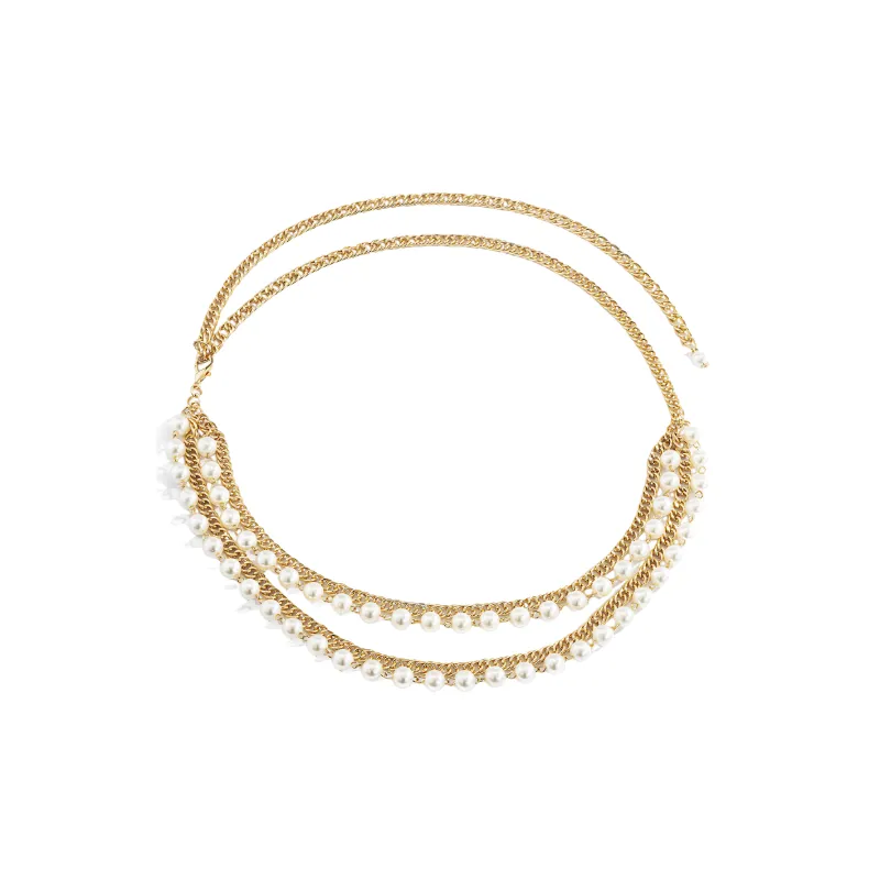 Simple Fashionable Waist Chain Women-0