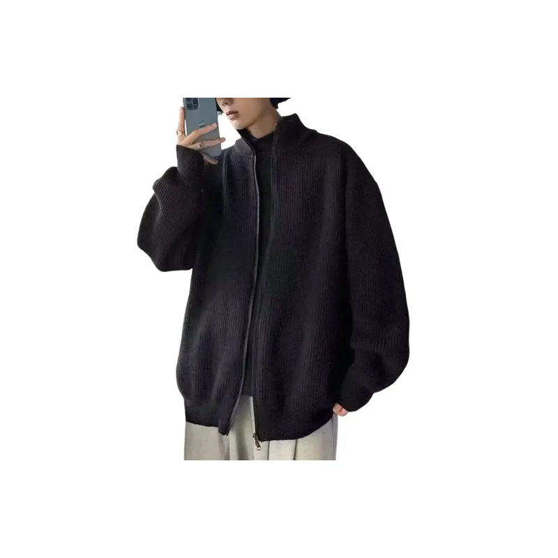 Casual Loose Sweater-1