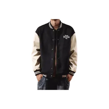 Fashionable Loose Baseball Jersey