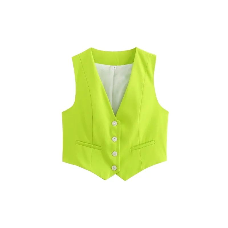 Fashionable Casual Vest-18