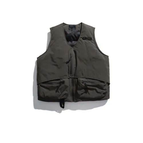 Casual Cotton-padded and Thickened Vest