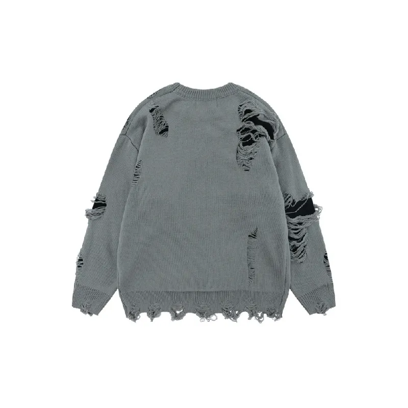 Trendy Casual Acrylic Fibres Sweater-1