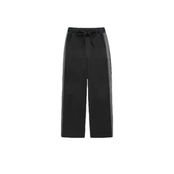 Loose Striped Sports Pants