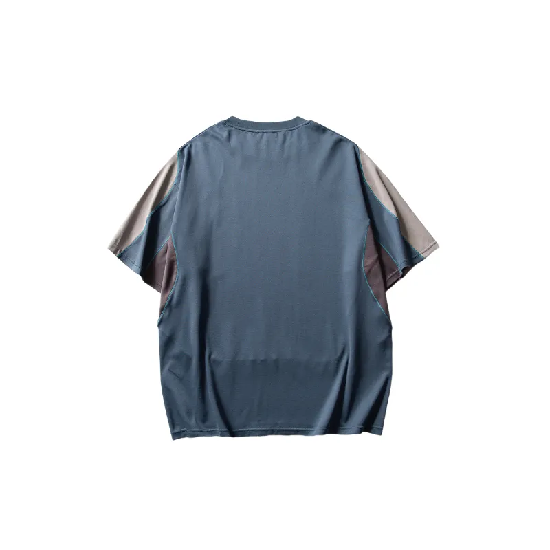 Casual Loose 100% Cotton T Shirt Unisex-3