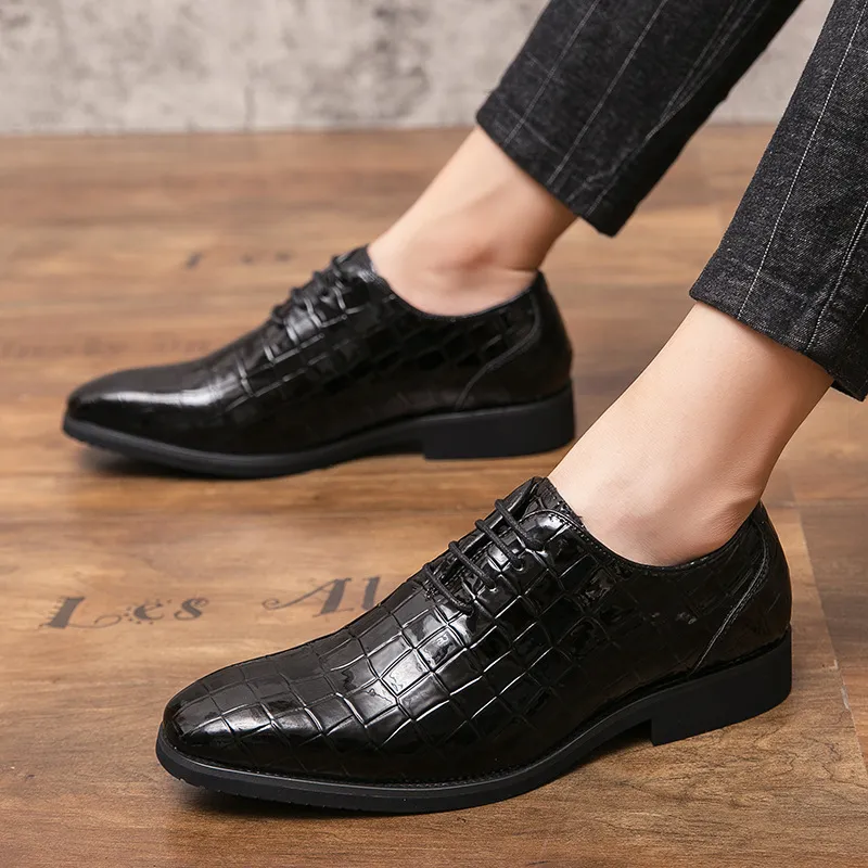 Casual Street Dress Shoes-2