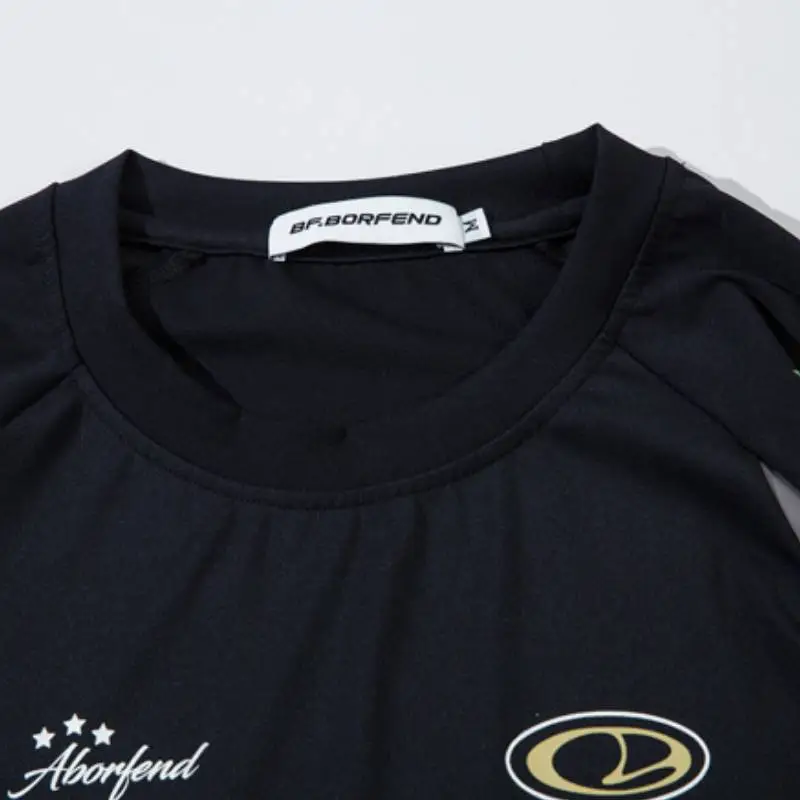 Retro Sporty T Shirt-4
