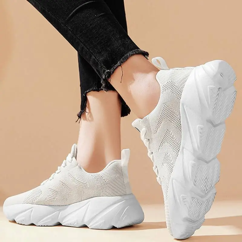 Casual Breathable Slip On Shoes-2