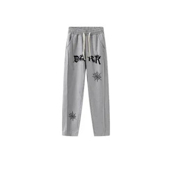 Casual Loose Knit Sweatpants