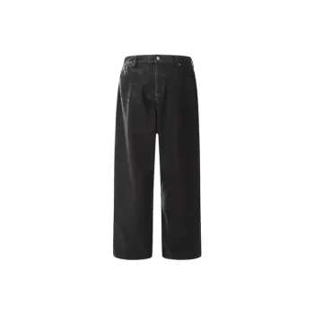 Fashion Brand Reverse Wax Profile Jeans