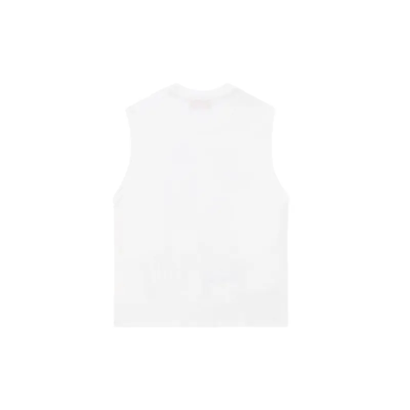 Casual Funky 100% Cotton Vest-5