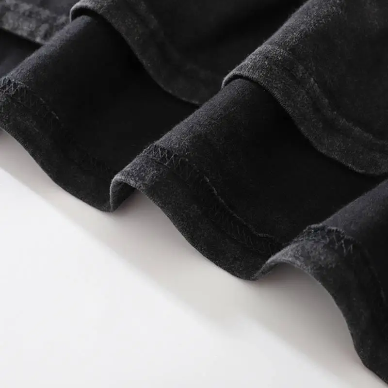 Casual Fashionable 100% Cotton T Shirt-3
