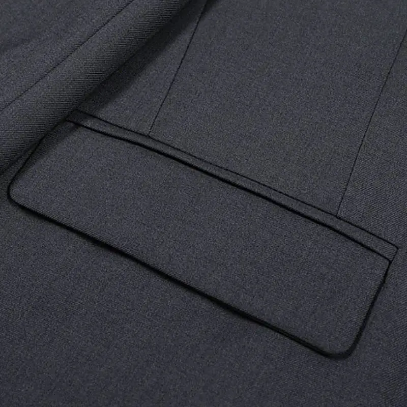 Casual Loose Business Suit-5