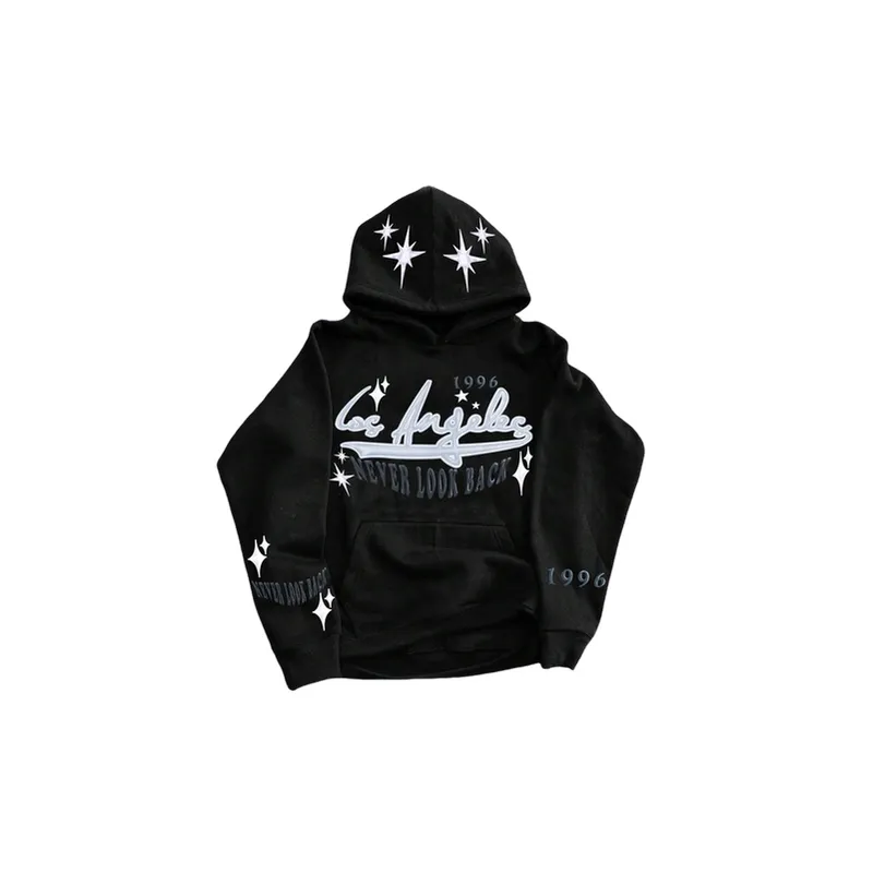 Fashionable Retro Sweatshirt-0