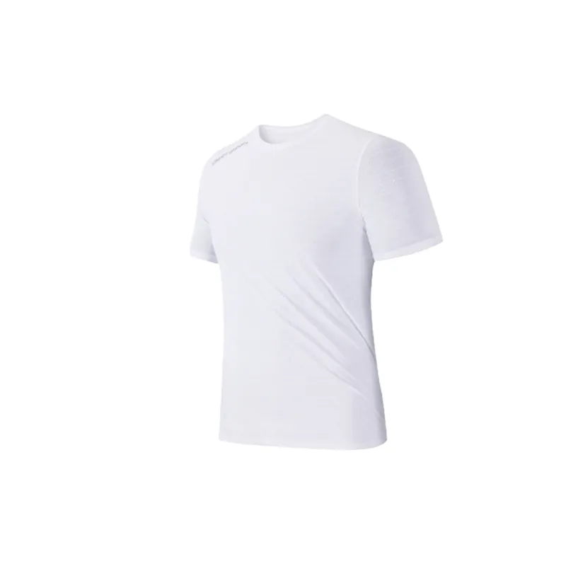Casual Sporty Ice Silk T Shirt-3