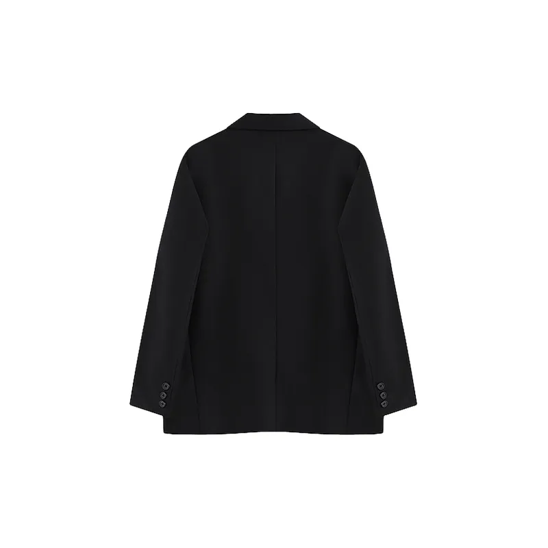 Casual Loose Business Suit-1