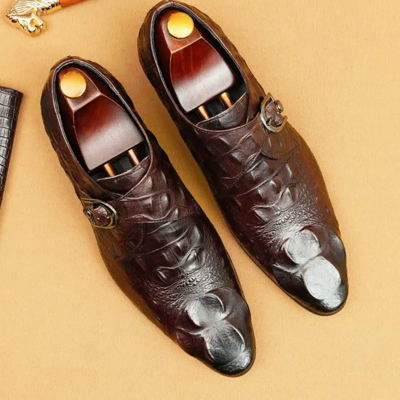 Casual Simple Dress Shoes-1